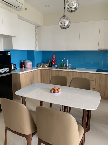 Cho thuê căn 2 phòng ngủ Palm Heights - Full nội thất - 13 triệu/tháng lh 0907549955