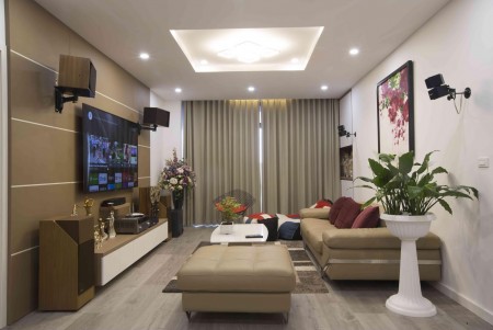 Cho thuê CHCC Imperia Garden – Nguyễn Huy Tưởng, 3N, FULl, view hồ, giá chỉ 15tr/th