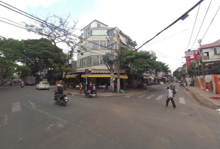 2 Mặt Tiền Đường Trần Nhật Duật. dt: 5 x 16 sầm uất