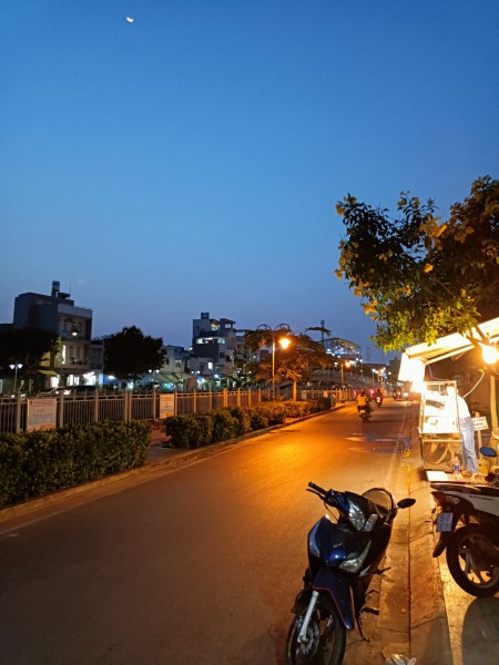 Bán Nhà Mặt Tiền 4 Tầng Bến Phú Lâm Quận 6 Diện Tích 60m2
