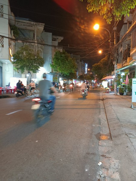 Bán Nhà Mặt Tiền Đường Số 10 Cư Xá Đài Ra Đa Quận 6 Diện Tích 80m2