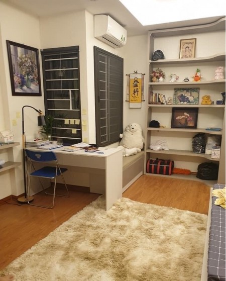 NHÀ MỚI CẦU GIẤY, TẶNG NỘI THẤT, NGÕ ĐỖ Ô TÔ, AN SINH ĐỈNH, 55m2x5T, MT: 4.2m.