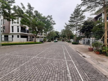 Siêu phẩm Biệt thự sân vườn Gamuda Garden Hoàng Mai, 113m2, 12.8 tỷ