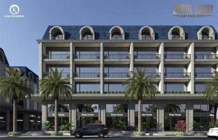 An cựu city vị thế trung tâm tương lai thịnh vượng pháp lý chuẩn, 5 tầng đúc, giá tốt