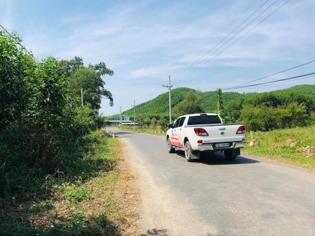 Đất cây hàng năm cần bán 1ha gần bên đường nhựa xã Diên Tân giá rẻ