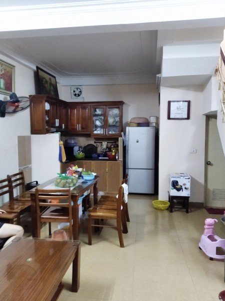 Siêu Hiếm Giáp Nhất Ngã Tư Sở 30m/4 tầng chỉ 2.65 tỷ