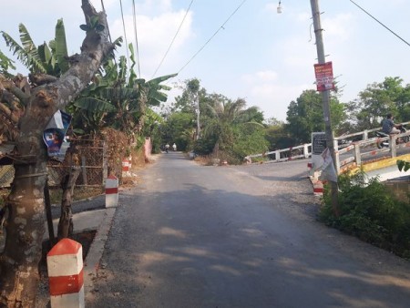 Đất Mặt Tiền Nguyễn Văn Linh Phường Mỹ Phước Long Xuyên An Giang