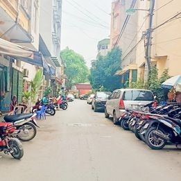 NHÀ NÀY KHÔNG MUA THÌ MUA NHÀ NÀO CẦU GIẤY PHÂN LÔvÔ TÔ ĐỖ CỬA, 35m2x4T, MT: 3.5m