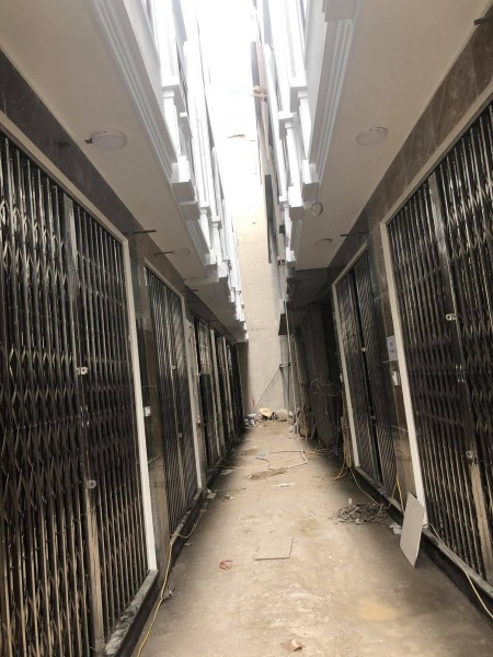 BÁN NHÀ HÀ TRÌ, DIỆN TÍCH 34m2 X MT 3,3 M, NHÀ MỚI XÂY