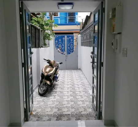 Bán Nhà MT Thích Bửu Đăng, P.1, GV 40m2 2 tầng ở ngay 3.3 tỷ TL