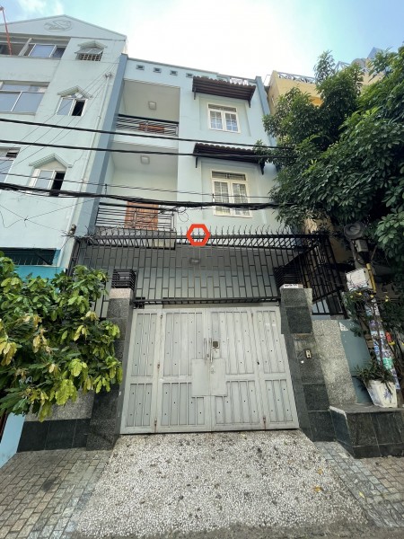 HXH D2 5.5x13m trệt, 3lầu. 4phòng, 3wc. 2Sân thượng.