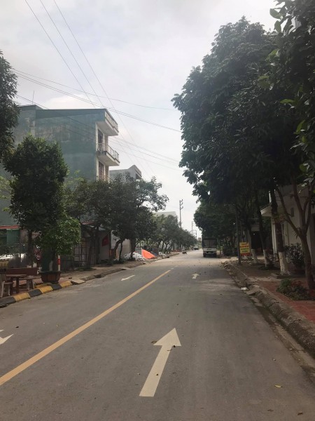 Bán đất đường Dã Quỳ, Đại An 1, TP HD, 73.12m2, mt 4.5m, hướng Tây, 1.45 tỷ