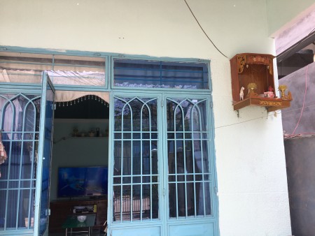 Cần bán nhà cấp 4 kiệt đường Phạm Cự Lượng