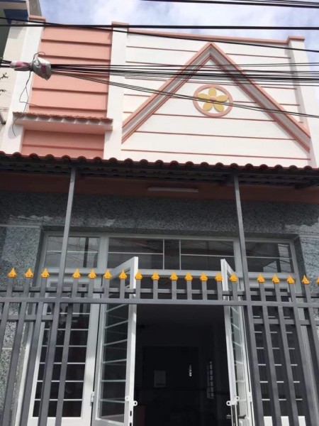 Bán nhà nguyên zin chính chủ, 52m2, 1 trệt, 1 lầu, chỉ nhỉnh 3 tỷ, Trung Mỹ Tây, Quận 12.