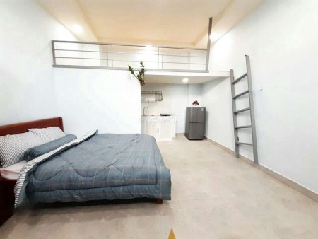 Cho thuê căn hộ rộng 40m2 ở Hoàng Hoa Thám Tân Bình