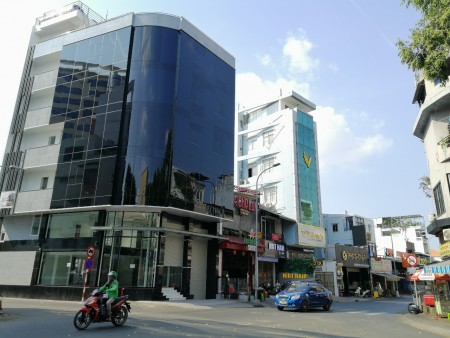 Chính chủ cho thuê 72 Trần Quốc Toản, Q3 Hầm 7tầng full kính 1000m2
