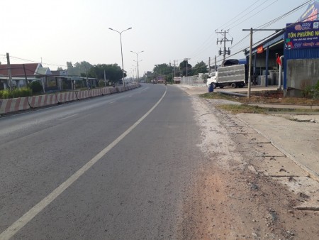 Đất Đầu Tư Xây Trọ - KCN Đô Thị Phước Đông - GD-TN