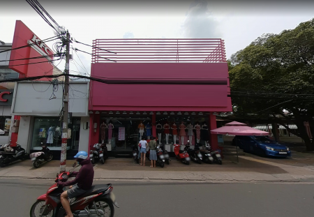 Hoàng Sa, Phường 11, Quận 3. DT 7 x 27