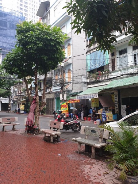 Cho thuê mặt bằng kinh doanh tại nhà số 7, ngõ 6, Đường Mạc Thái Tổ, Phường Yên Hoà, Quận Cầu Giấy, Hà Nội