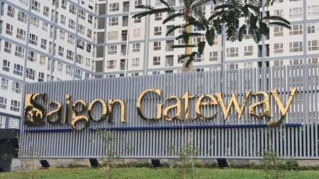 Sài Gòn Gateway Quận 9 bán gấp chênh nhẹ - 0939516605