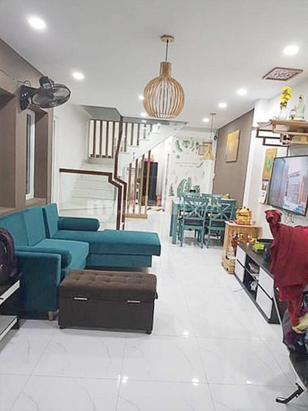 Bán Nhà Quận 10, HXH 4m, chỉ 4,8 tỷ