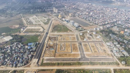 Trung Tâm Tp Hoà Bình New City