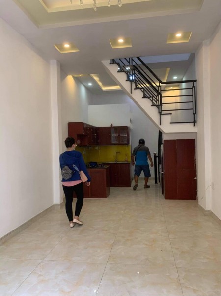 Bán nhanh nhà HXH Âu Cơ, Quận Tân Bình - 36 m2 chỉ 4 tỷ 500