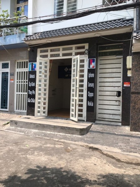 Phòng trọ mới xây Nguyễn Minh Hoàng Tân Bình