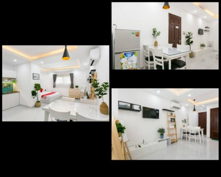 Căn hộ chuẩn khách sạn 2 sao tại Đakao Quận 1