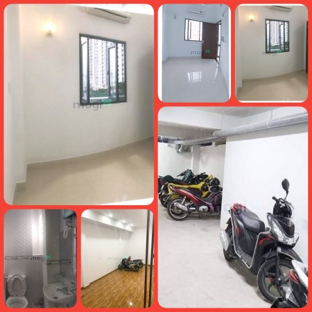 Phòng trọ đường số 13, Bình Hưng Hòa Bình Tân