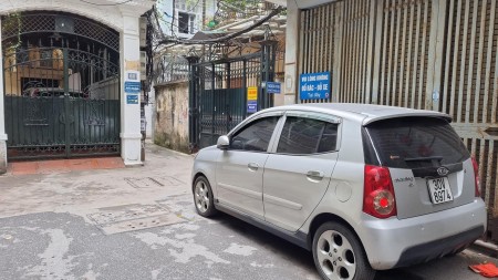 Bán Nhà Thái Hà 45m 6 Tầng Nhà Đẹp Nở Hậu Ở Sướng Giá 5.6 tỷ.