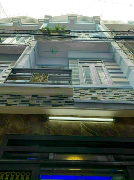 Bán Nhà Hoàng Văn Thụ, Tân Bình 48 m2, 4Lầu 4PN , 4 WC Giá Rẻ.