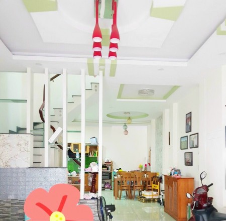 Nhà mới xây, xe hơi đỗ cửa, Sơn Kỳ, P. Sơn Kỳ, Tân Phú. 5,7 tỷ