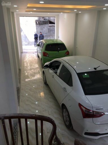 Nhà 5 tầng 42m2 phố Lê Hồng Phong, ô tô đỗ cổng ngày đêm. 0911338399.