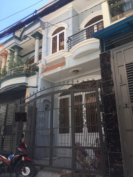 Bán nhà HXH Phan Huy Ích, P14, Gò Vấp, 4x13m, 1 trệt 1 lầu, 4.3 tỷ