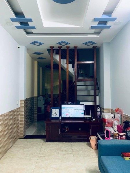 Siêu hiếm, hẻm xe hơi, Phạm Văn Chiêu Gò Vấp