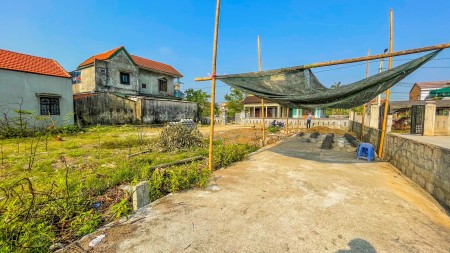 đất nền Kiệt oto Thủy Vân. cạnh eco garden