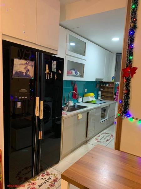 Căn hộ chinh chủ 1+1pn Officetel cc The Sun Avenue ngăn phòng riêng, vừa ở vừa làm việc
