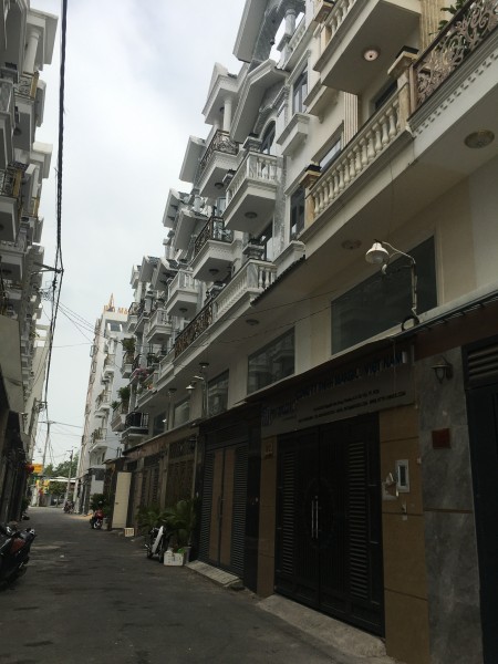 Bán nhà 5 tầng Nguyễn Văn Dung Phường 6 Gò Vấp 58m2 giá chỉ 6,8 tỷ tl
