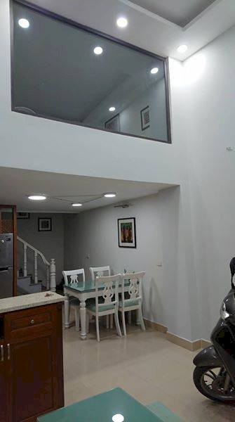 Bán nhà Ngọc Lâm, Ô TÔ, KINH DOANH, 40m, 5tầng, giá 2.8 tỷ