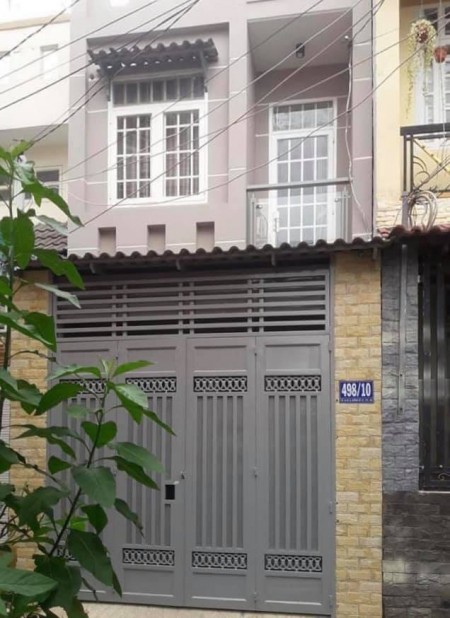 Cho thuê phòng 498/10 Cây Trâm, P, 9 Gò Vấp.