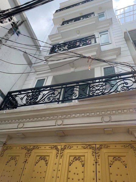Bán nhà đường Phạm Văn Hai, 90m2(5x18), 5 tầng, Giá chỉ 14 tỷ, thu nhập 100tr/tháng LH:0914648319