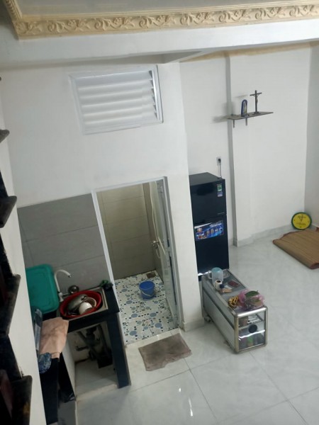 BÁN NHÀ HOT GÒ VẤP NHỎ 3 TỶ - HXM 6m, Đường số 9, 2 Tầng BTCT 35M2