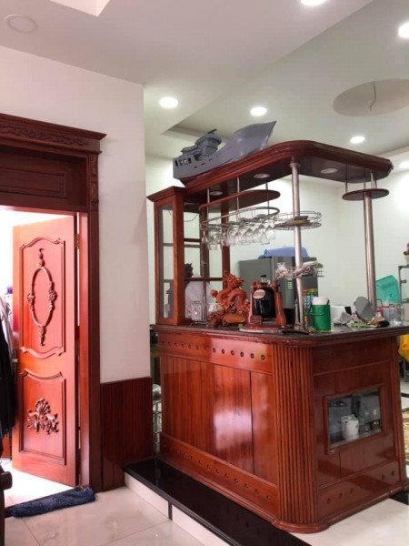 Bán Villa (8x20)m trệt 2 lầu chỉ 13.9Tỷ, HXH 6m, Tân Sơn P12 GV (TL)