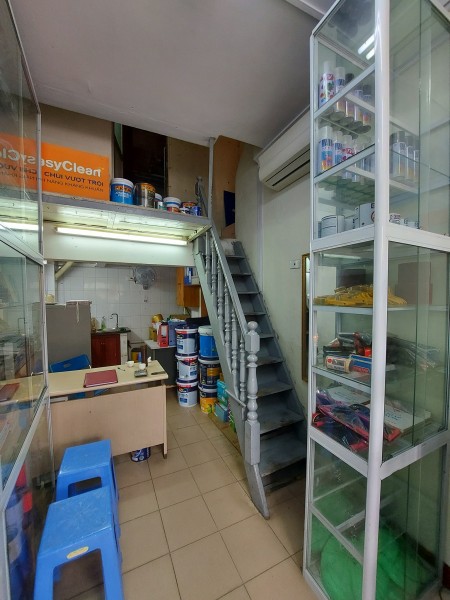 Cần bán GẤP nhà mặt phố Đại Cồ Việt 27m2, 4 tầng, RẺ thôi rồi chỉ 6.5tỷ.