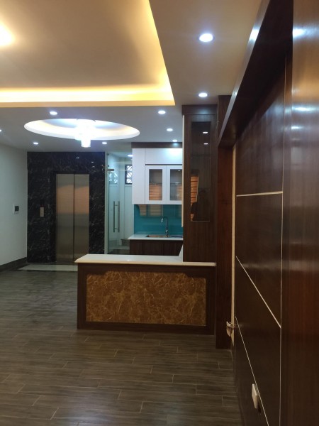 MP Thanh Bình, Mỗ Lao, 49m², 6T, MT4.6, Ô Tô Kinh Doanh, giá 9 tỷ Lh 0902083139
