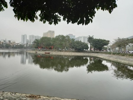 Bán nhà mặt phố Mai Anh Tuấn, Ba Đình - 50m2, 5 tầng, 3.5m mặt tiền, 14 Tỷ, LH 0839844444