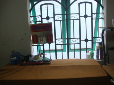 Phòng cho thuê nữ, giờ tự do, bao điện nước,