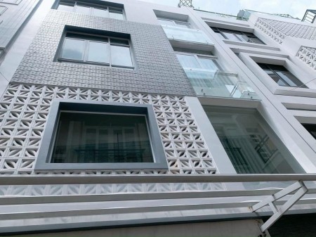 Bán nhà Hoàng Văn Thụ, Tân Bình, 48m2 – Chỉ 5 tỷ 2, 5 phòng KD đỉnh.