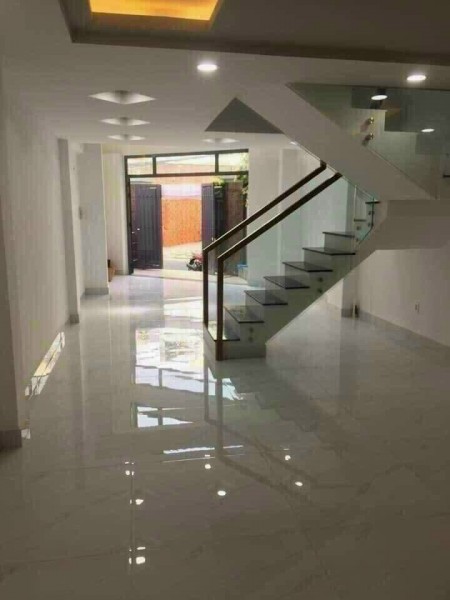 BÁN GẤP, MẶT TIỀN KINH DOANH, NGUYỄN VĂN CÔNG, GÒ VẤP, DT 4.3X18M, CHỈ 11.2 TỶ.